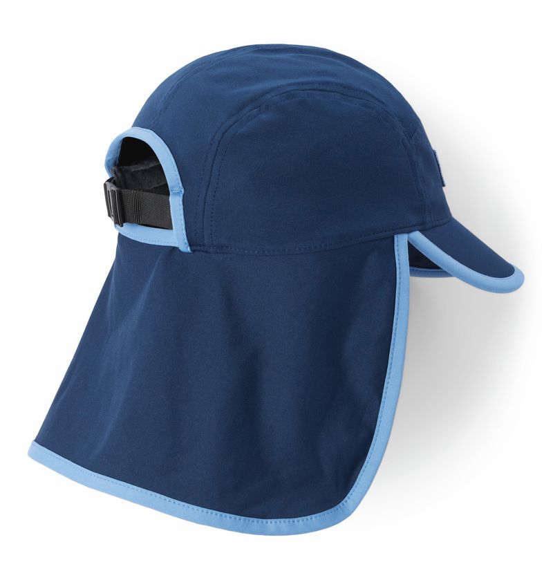Sombrero-Para-Niño--Cachalot-Azul-Marino-Columbia