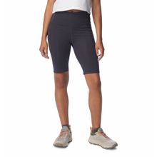 Short Para Mujer Biker Short Painted Peak™ Negro Columbia