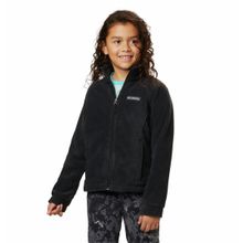 Polar Para Niña Cierre Completo Benton Springs™ Negro Columbia