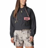 Casaca-Para-Mujer--Cortavientos-1-2-Cierre-Painted-Peak™-Gris-Columbia