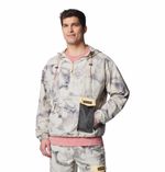 Casaca-Para-Hombre--Cortavientos-1-2-Cierre-Painted-Peak™-Gris-Columbia