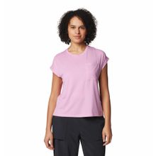 Polo Para Mujer Manga Corta Boundless Trek™ Rosado Columbia