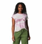 Polo-Para-Mujer-Manga-Corta-Boundless-Trek™-Rosado-Columbia