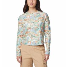 Blusa Para Mujer Manga Larga Boundless Trek™ Marrón Columbia