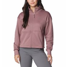 Fleece Para Mujer Cierre Completo Boundless Trek™ Rosado Columbia