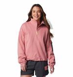 Fleece-Para-Mujer-1-4-Cierre-Painted-Peak™-Rosado-Columbia