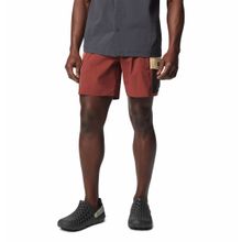 Short Para Hombre  Painted Peak™ Granate Columbia