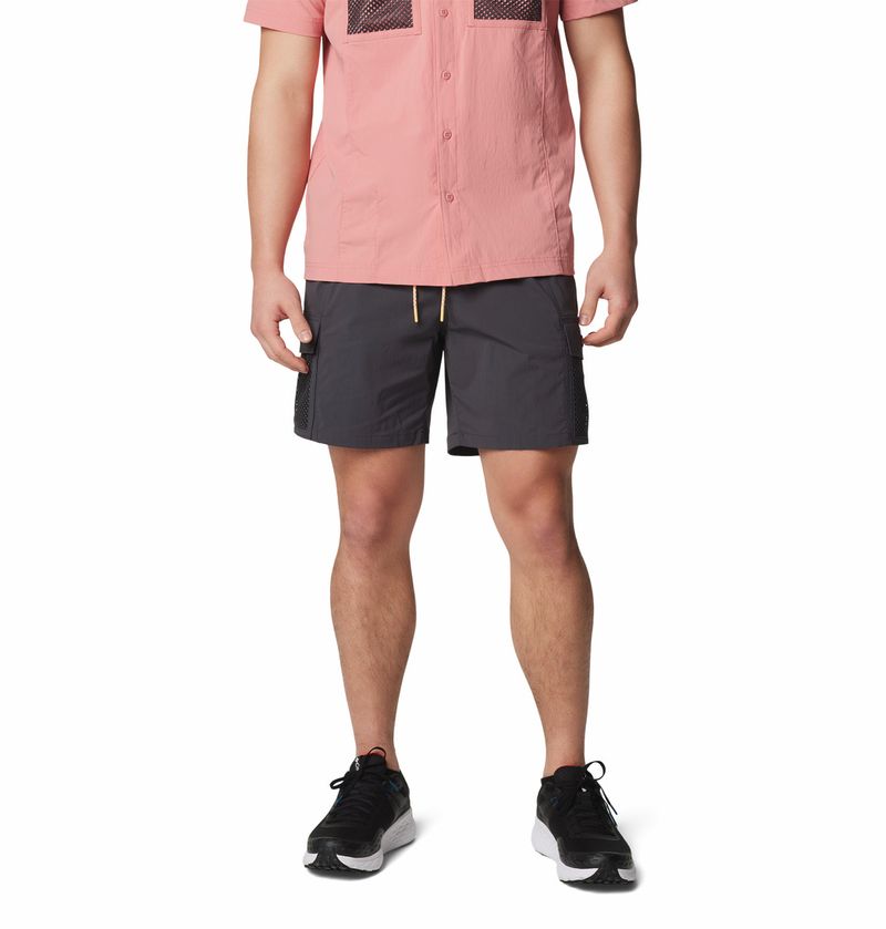 Short-Para-Hombre--Painted-Peak™-Negro-Columbia