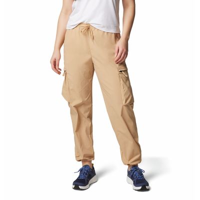 Pantalón Para Mujer Cargo Boundless Trek™ Beige Columbia