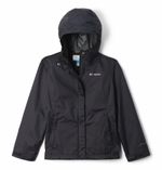 Casaca-Para-Niña-Impermeable-Arcadia™-Ii-Negro-Columbia