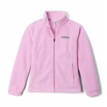 Polar Para Niña Cierre Completo Benton Springs™ Rosado Columbia