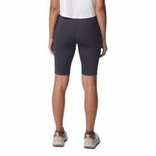 Short Para Mujer Biker Short Painted Peak™ Negro Columbia