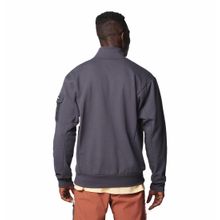 Fleece Para Hombre 1/4 Cierre Painted Peak™ Plomo Columbia