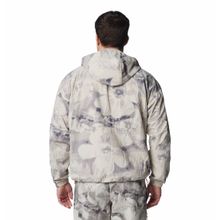 Casaca Para Hombre  Cortavientos 1/2 Cierre Painted Peak™ Gris Columbia