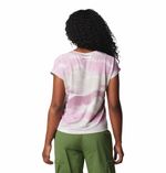 Polo-Para-Mujer-Manga-Corta-Boundless-Trek™-Rosado-Columbia