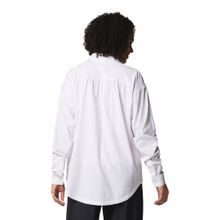 Blusa Para Mujer Manga Larga Boundless Trek™ Blanco Columbia