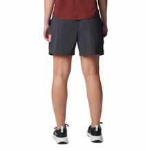 Short Para Mujer  Painted Peak™ Negro Columbia