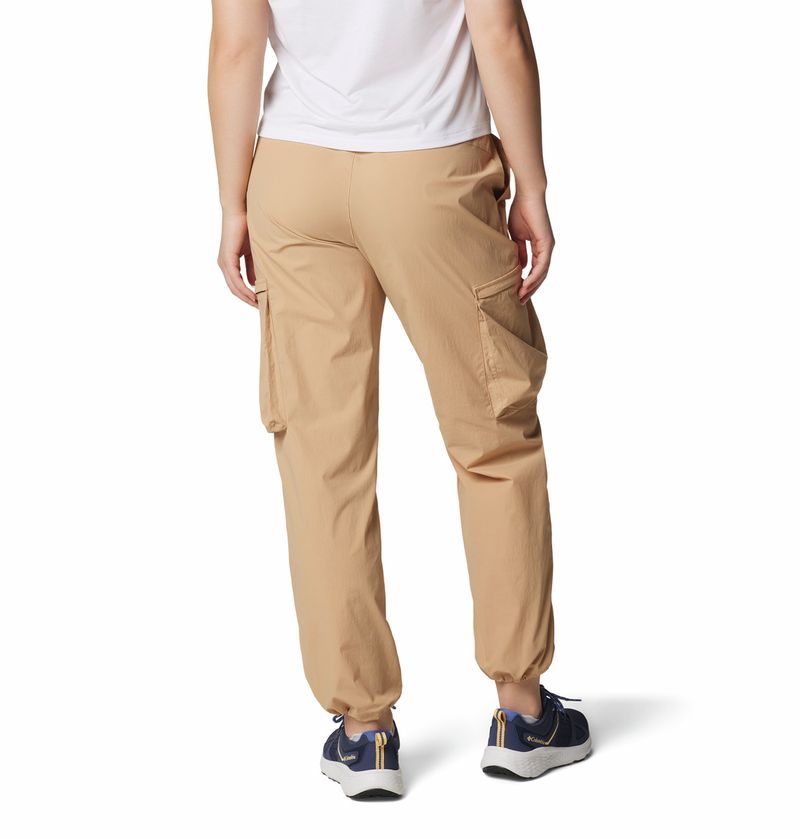 Pantalon-Para-Mujer-Cargo-Boundless-Trek™-Beige-Columbia