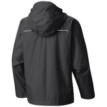 Casaca Para Niño Impermeable Watertight™ Negro Columbia