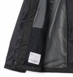 Casaca-Para-Niña-Impermeable-Arcadia™-Ii-Negro-Columbia