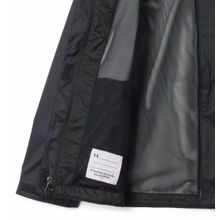 Casaca Para Niña Impermeable Arcadia™ ll Negro Columbia