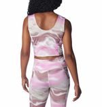 Polo-Para-Mujer-Sin-Mangas-Boundless-Trek™-Rosado-Columbia