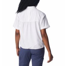 Blusa Para Mujer Manga Corta Boundless Trek™ Blanco Columbia