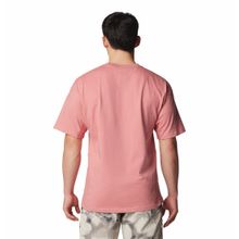 Polo Para Hombre Manga Corta Painted Peak™ Rosado Columbia