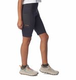 Short-Para-Mujer-Biker-Short-Painted-Peak™-Negro-Columbia