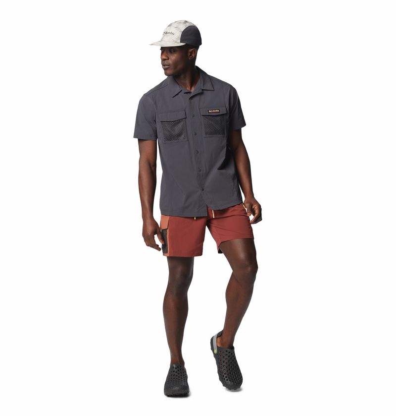 Short-Para-Hombre--Painted-Peak™-Granate-Columbia