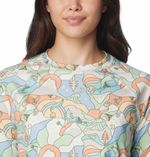 Blusa-Para-Mujer-Manga-Larga-Boundless-Trek™-Marron-Columbia