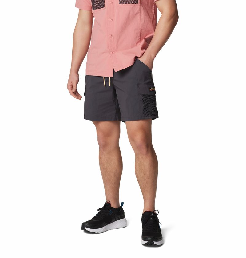 Short-Para-Hombre--Painted-Peak™-Negro-Columbia