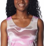 Polo-Para-Mujer-Sin-Mangas-Boundless-Trek™-Rosado-Columbia