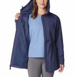 Casaca-Para-Mujer-Impermeable-Boundless-Trek™-Negro-Columbia