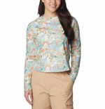 Blusa-Para-Mujer-Manga-Larga-Boundless-Trek™-Marron-Columbia