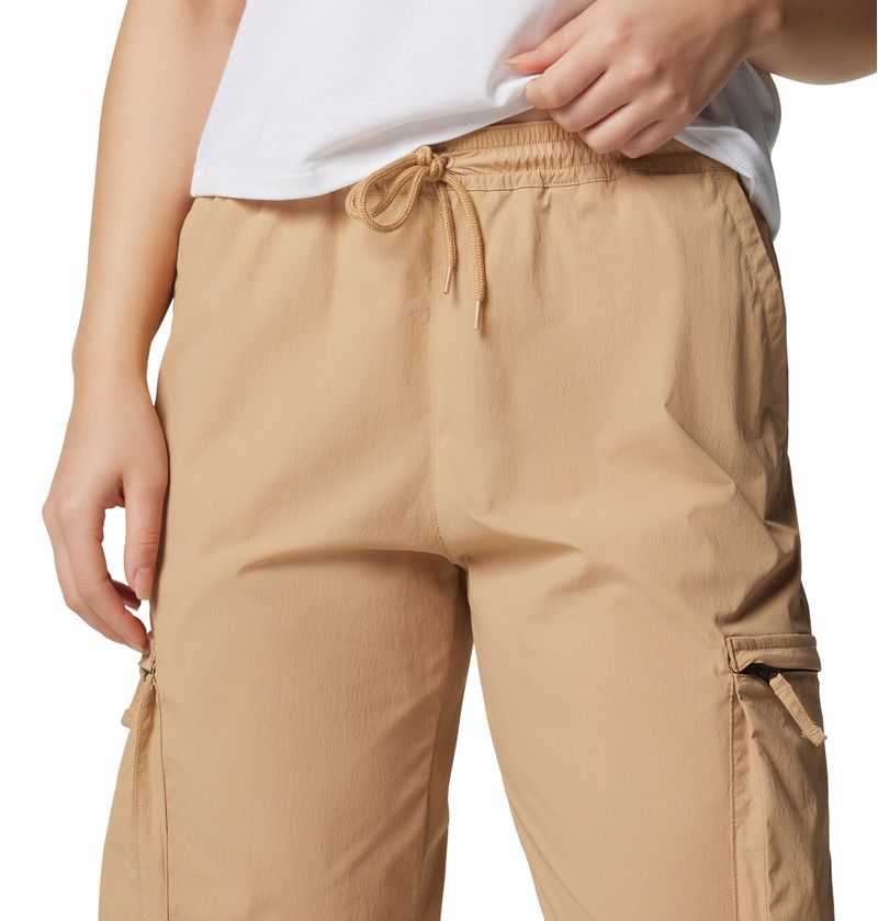 Pantalon-Para-Mujer-Cargo-Boundless-Trek™-Beige-Columbia
