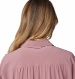 Blusa-Para-Mujer-Manga-Larga-Boundless-Trek™-Crema-Columbia