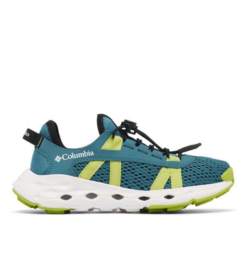 Zapatilla-Para-Niño-Omni-Max™-Drainmaker™-Xtr-Verde-Columbia