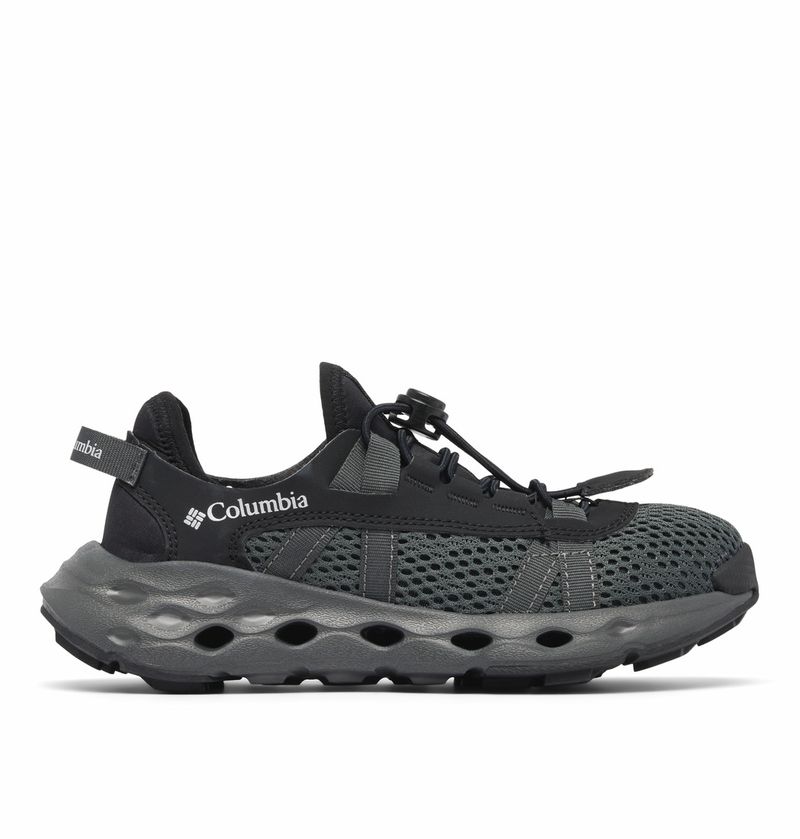 Zapatilla-Para-Niño-Omni-Max™-Drainmaker™-Xtr-Negro-Columbia