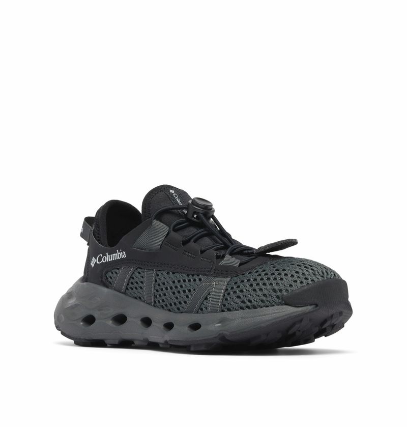 Zapatilla-Para-Niño-Omni-Max™-Drainmaker™-Xtr-Negro-Columbia