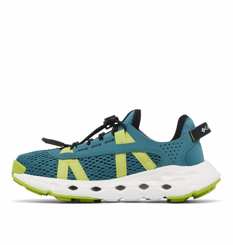 Zapatilla-Para-Niño-Omni-Max™-Drainmaker™-Xtr-Verde-Columbia