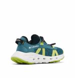 Zapatilla-Para-Niño-Omni-Max™-Drainmaker™-Xtr-Verde-Columbia