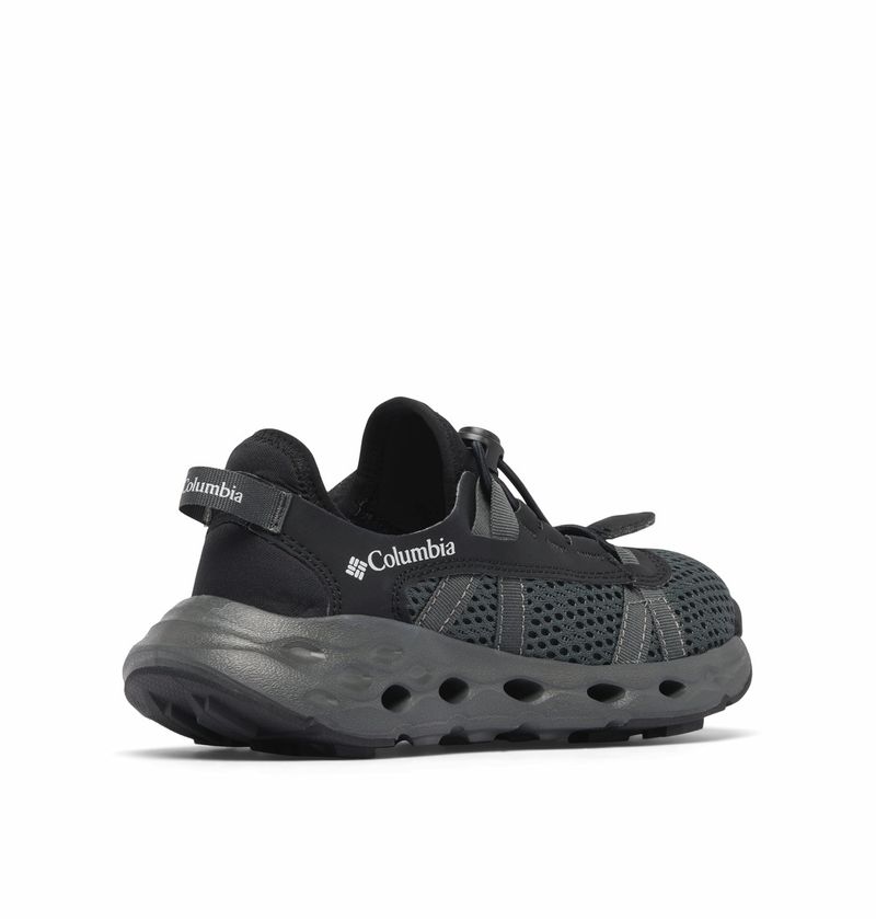 Zapatilla-Para-Niño-Omni-Max™-Drainmaker™-Xtr-Negro-Columbia