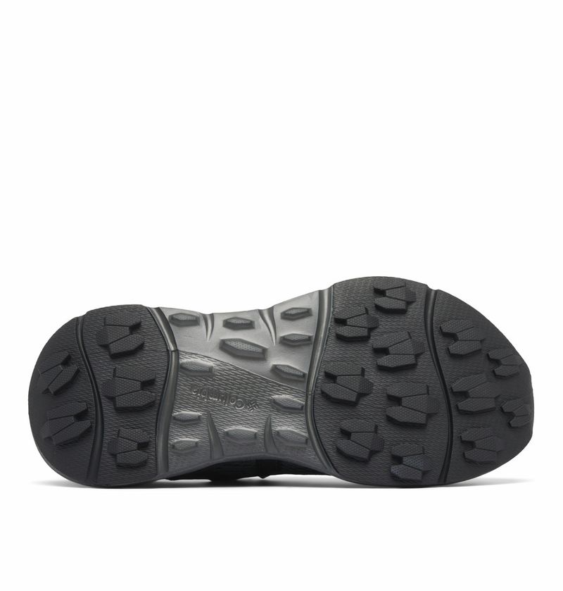 Zapatilla-Para-Niño-Omni-Max™-Drainmaker™-Xtr-Negro-Columbia