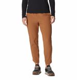 Pantalon-Para-Mujer--Hike™-Marron-Columbia