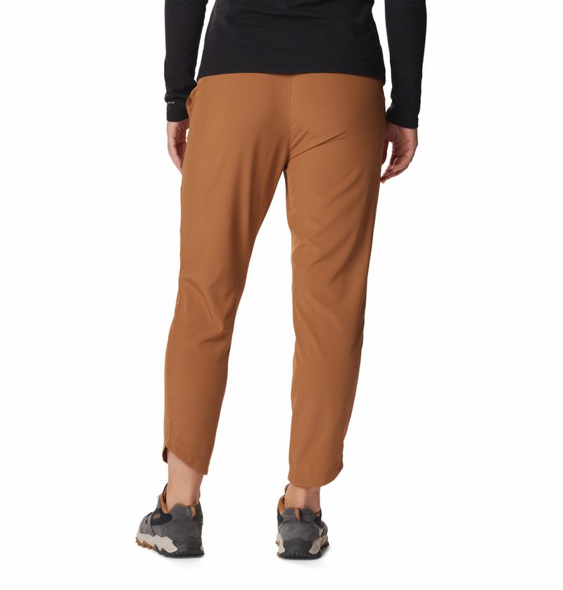 Pantalon-Para-Mujer--Hike™-Marron-Columbia