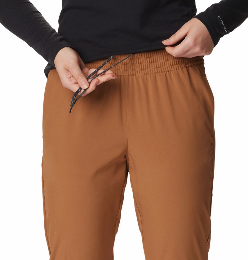 Pantalon-Para-Mujer--Hike™-Marron-Columbia