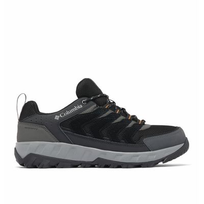 Zapatillas Para Hombre Impermeables Strata Trail™ Negras Columbia