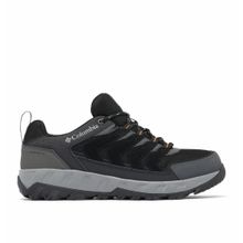 Zapatilla Para Hombre  Strata Trail™ Waterproof Negro Columbia