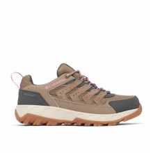 Zapatilla Para Mujer  Strata Trail™ Waterproof Marrón Columbia